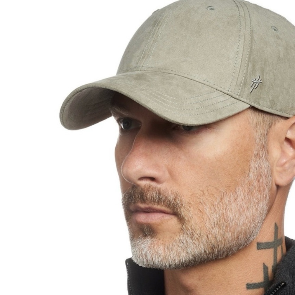 Weston Jon Boucher baseball cap. One size . Brand new . Limestone color